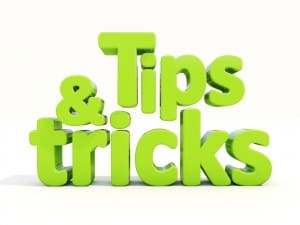 air conditioning tips & tricks